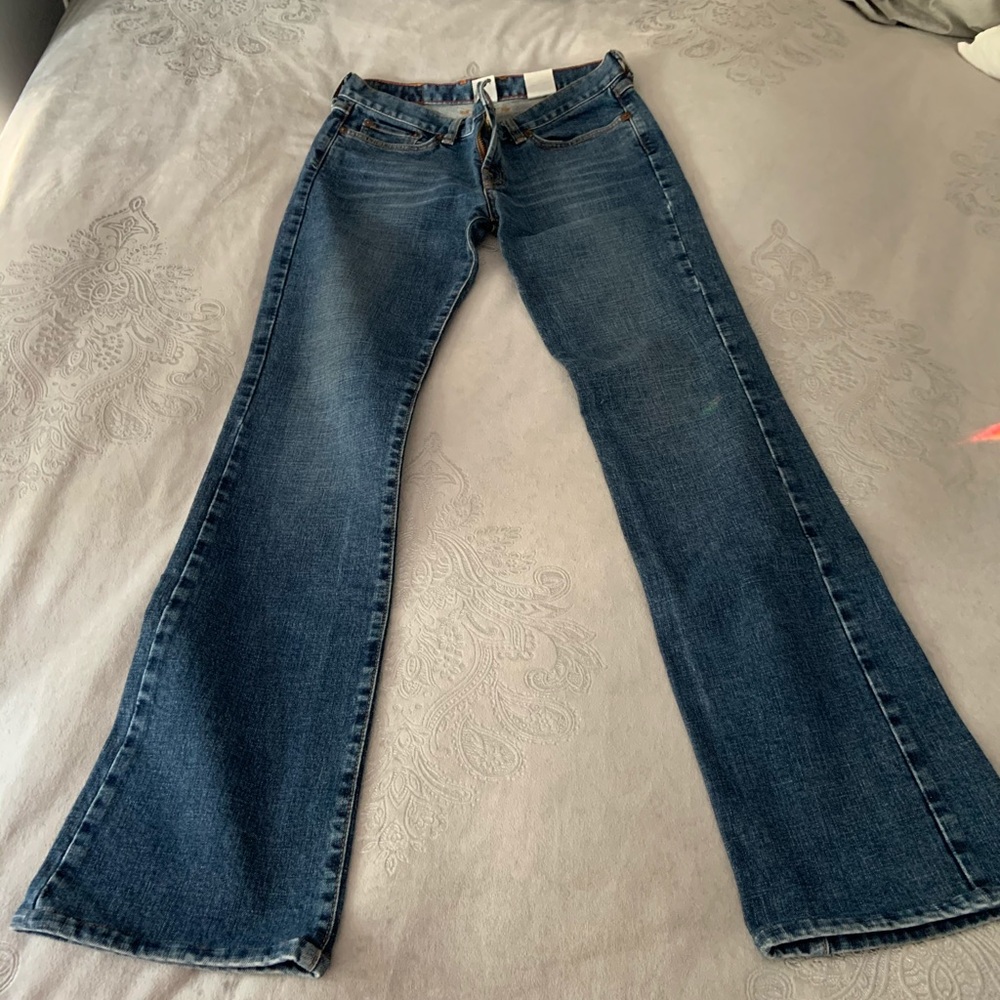 Lucky brand bootcut jeans